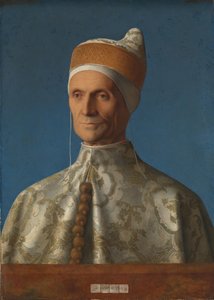 Leonardo Loredan (1436-1521) Doge de Veneza de 1501-21, c.1501